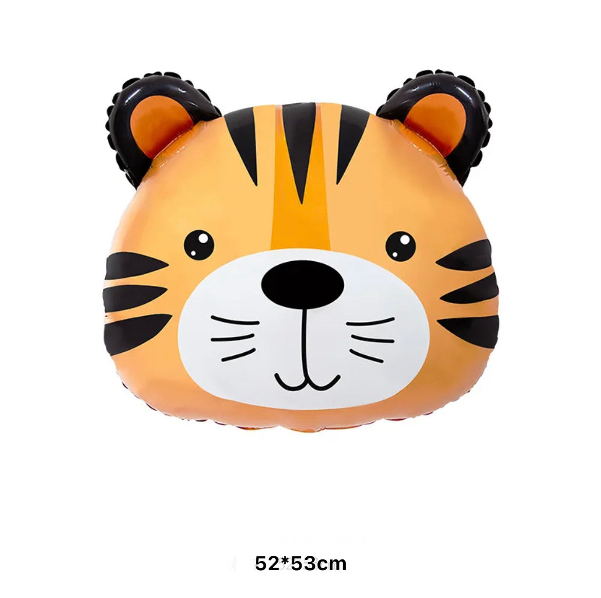 Animal Safari Balloons - Set of 11