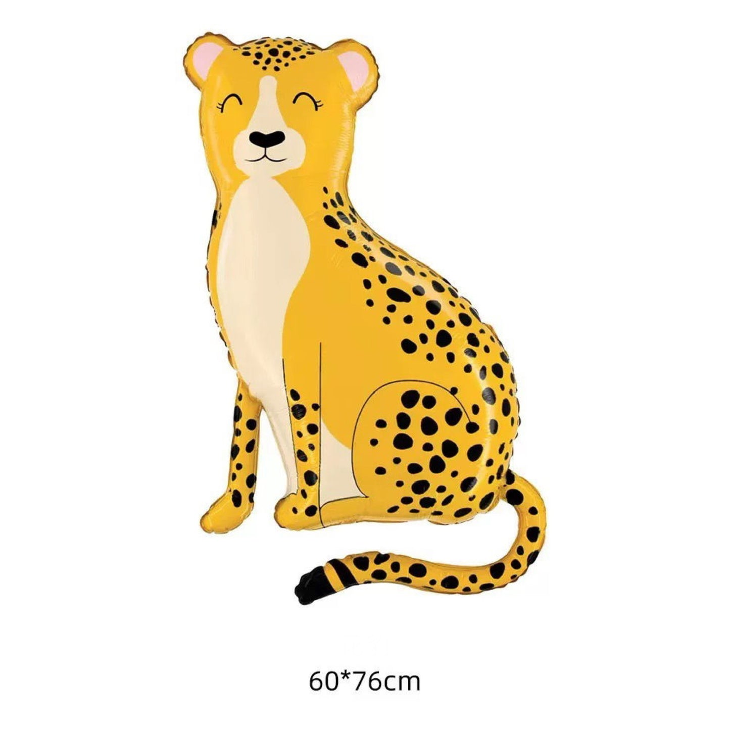Animal Safari Set of 7 Balloons