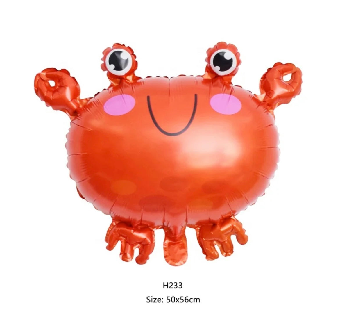 Under the Sea Balloons - Set of 5
