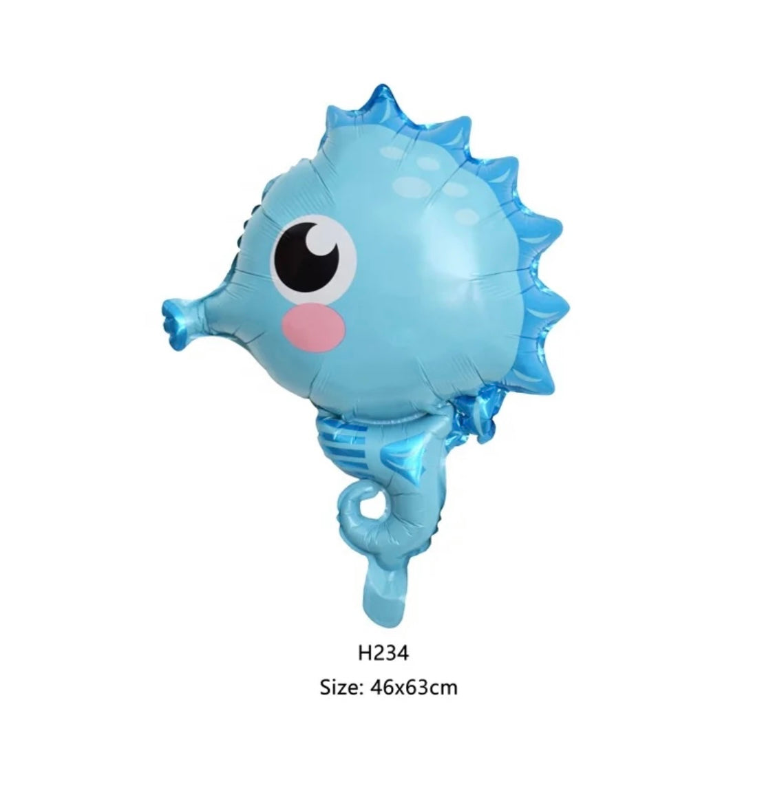 Under the Sea Balloons - Set of 5