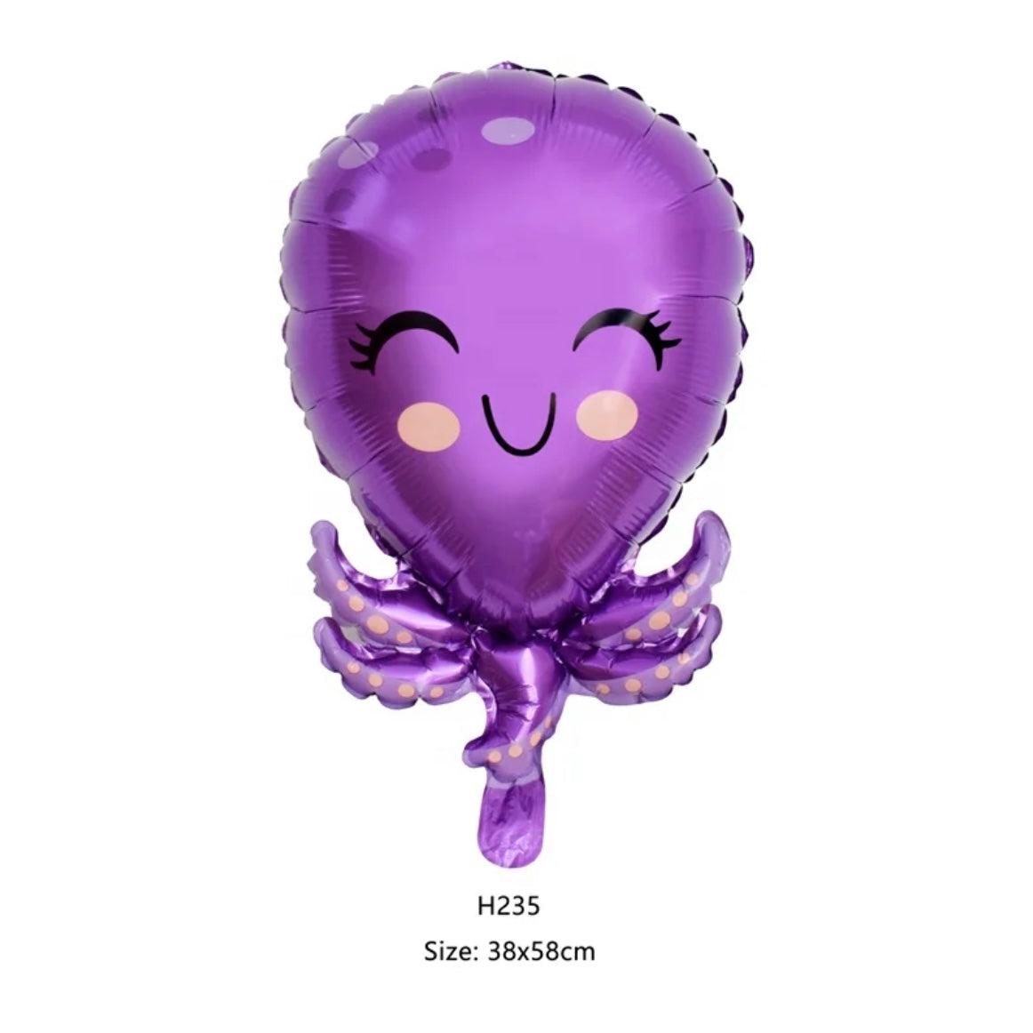 Under the Sea Balloons - Set of 5