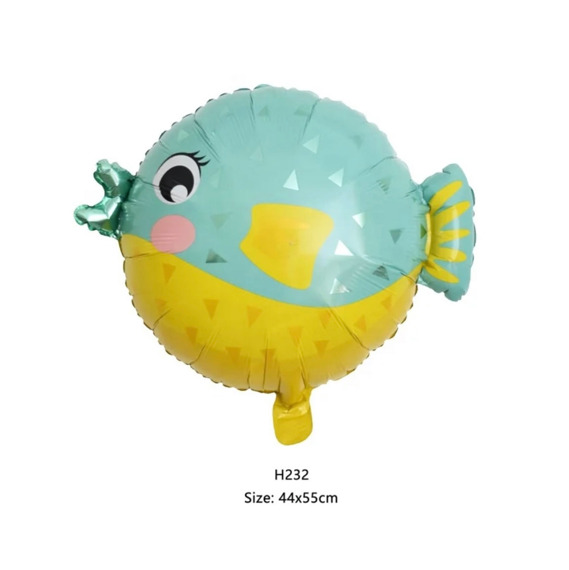 Under the Sea Balloons - Set of 5