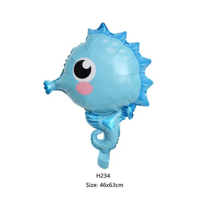 Under the Sea Balloons - Set of 5