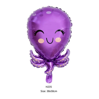 Under the Sea Balloons - Set of 5